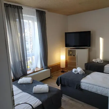 Apartamenty Katarina Ustrzyki Dolne Exterior foto
