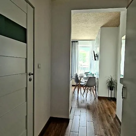Apartamenty Katarina Ustrzyki Dolne Exterior foto