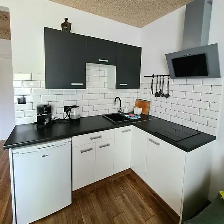 Apartamenty Katarina Ustrzyki Dolne Exterior foto