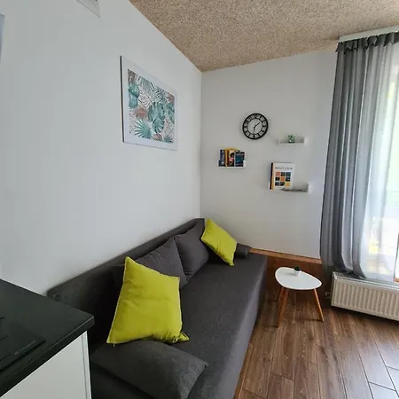 Apartamenty Katarina Ustrzyki Dolne Exterior foto