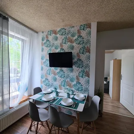 Apartamenty Katarina Ustrzyki Dolne Exterior foto