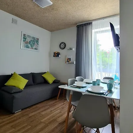 Apartamenty Katarina Ustrzyki Dolne Exterior foto