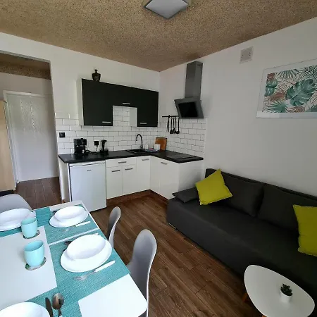 Apartamenty Katarina Ustrzyki Dolne Exterior foto