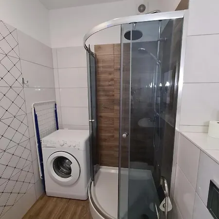 Apartamenty Katarina Ustrzyki Dolne Exterior foto