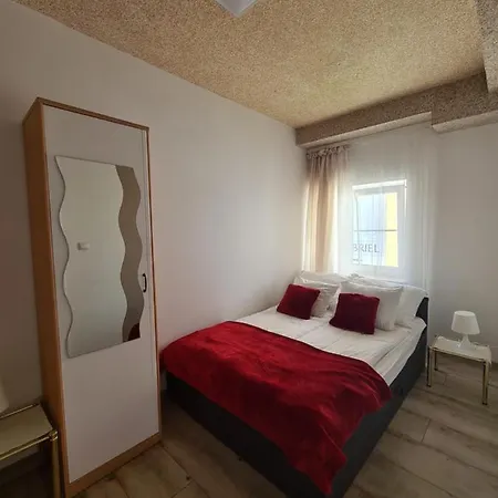 Apartamenty Katarina Ustrzyki Dolne Exterior foto