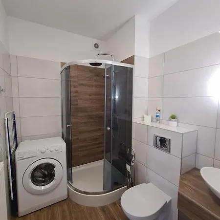 Apartamenty Katarina Ustrzyki Dolne Exterior foto