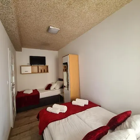Apartamenty Katarina Ustrzyki Dolne Exterior foto