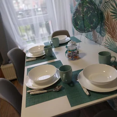 Apartamenty Katarina Ustrzyki Dolne Zimmer foto