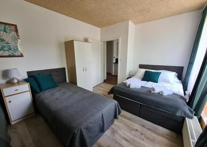 Apartamenty Katarina