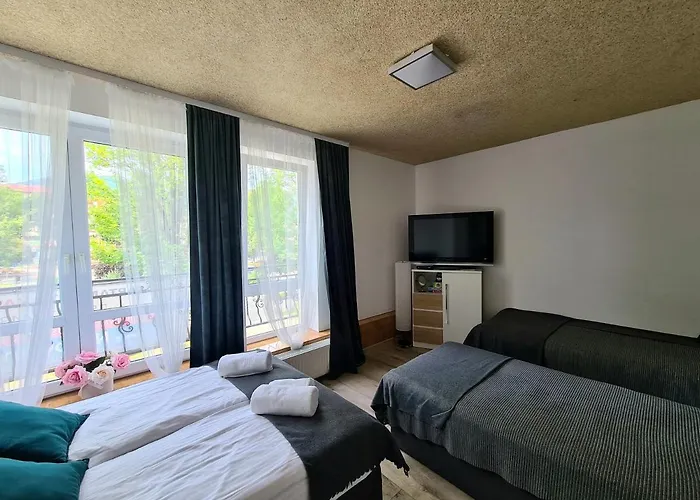 Apartamenty Katarina