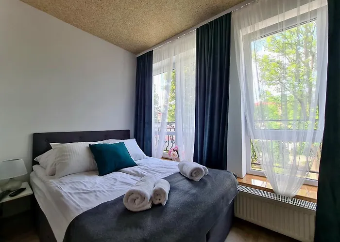 Apartamenty Katarina