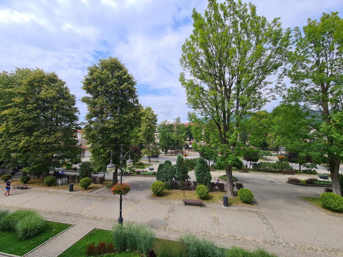 Katarina Apartment Ustrzyki Dolne